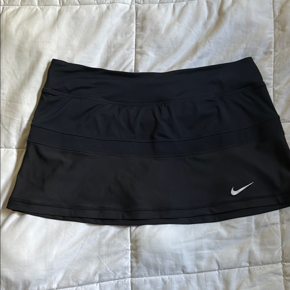 Nike Black Sports Skirt